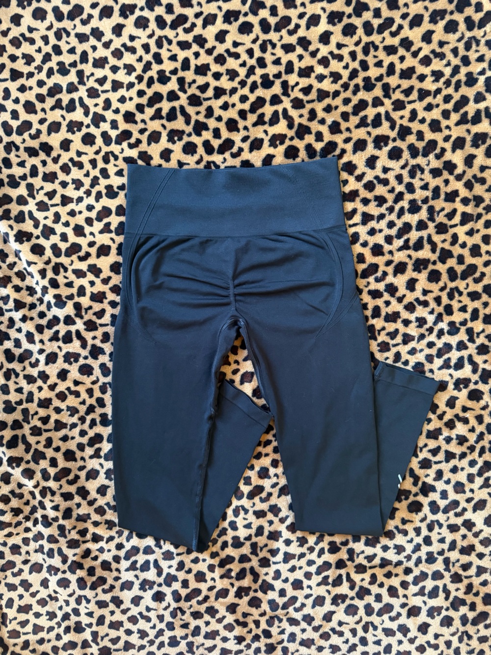 Oner Active Black Effortless Leggings